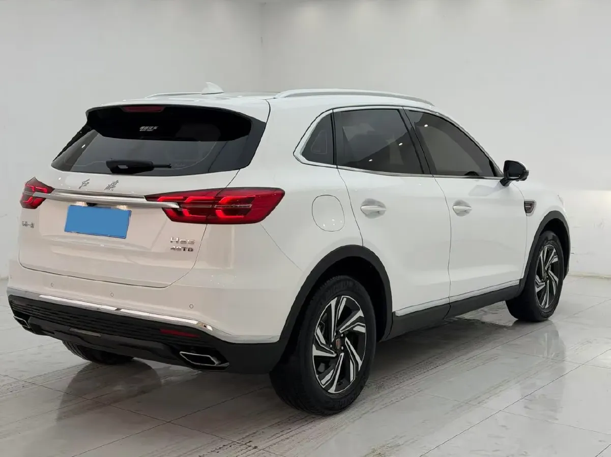 2022 HongQi HS5 2.0T 224HP L4 6AT,autocango,china used car exporter,china ev exporter,chinese used car exporter,chinese used ev exporter