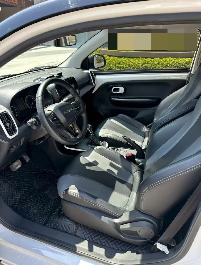 2022 Roewe Clever BEV 29KWH,autocango,china used car exporter,china ev exporter,chinese used car exporter,chinese used ev exporter