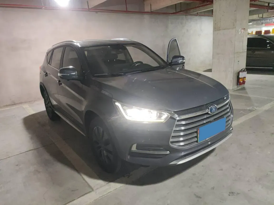 2019 BYD Song 1.5T 154HP L4 6DCT PHEV 17.6KWH,autocango,china used car exporter,china ev exporter,chinese used car exporter,chinese used ev exporter