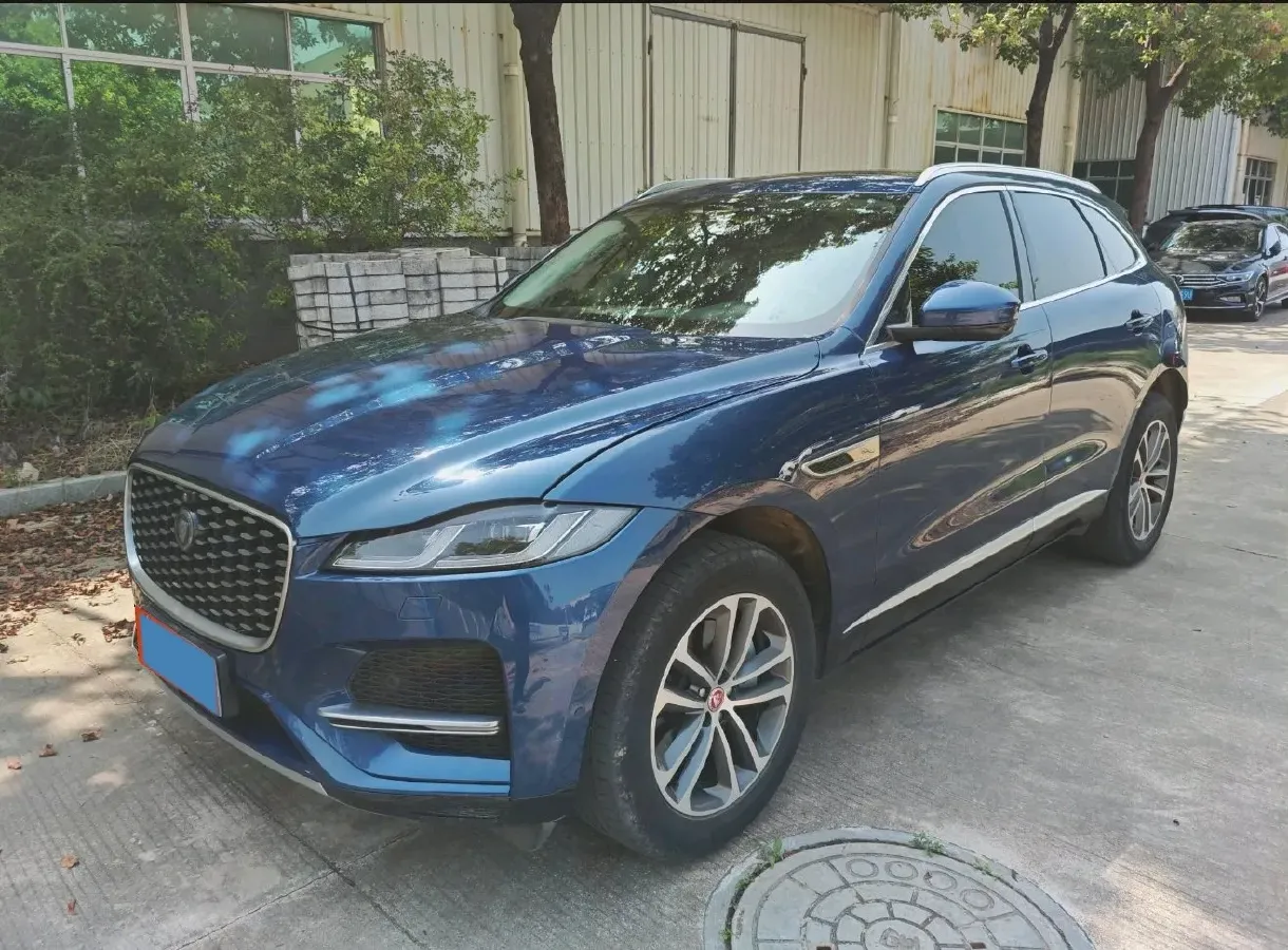 2021 Jaguar F-PACE 2.0T 250HP L4 8AT,autocango,china used car exporter,china ev exporter,chinese used car exporter,chinese used ev exporter