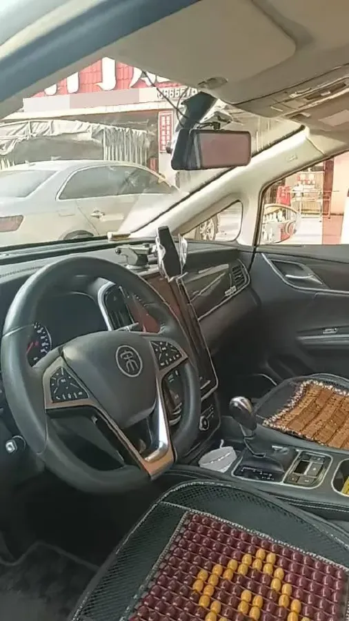 2017 BYD Song MAX 1.5T 154HP L4 6DCT,autocango,china used car exporter,china ev exporter,chinese used car exporter,chinese used ev exporter