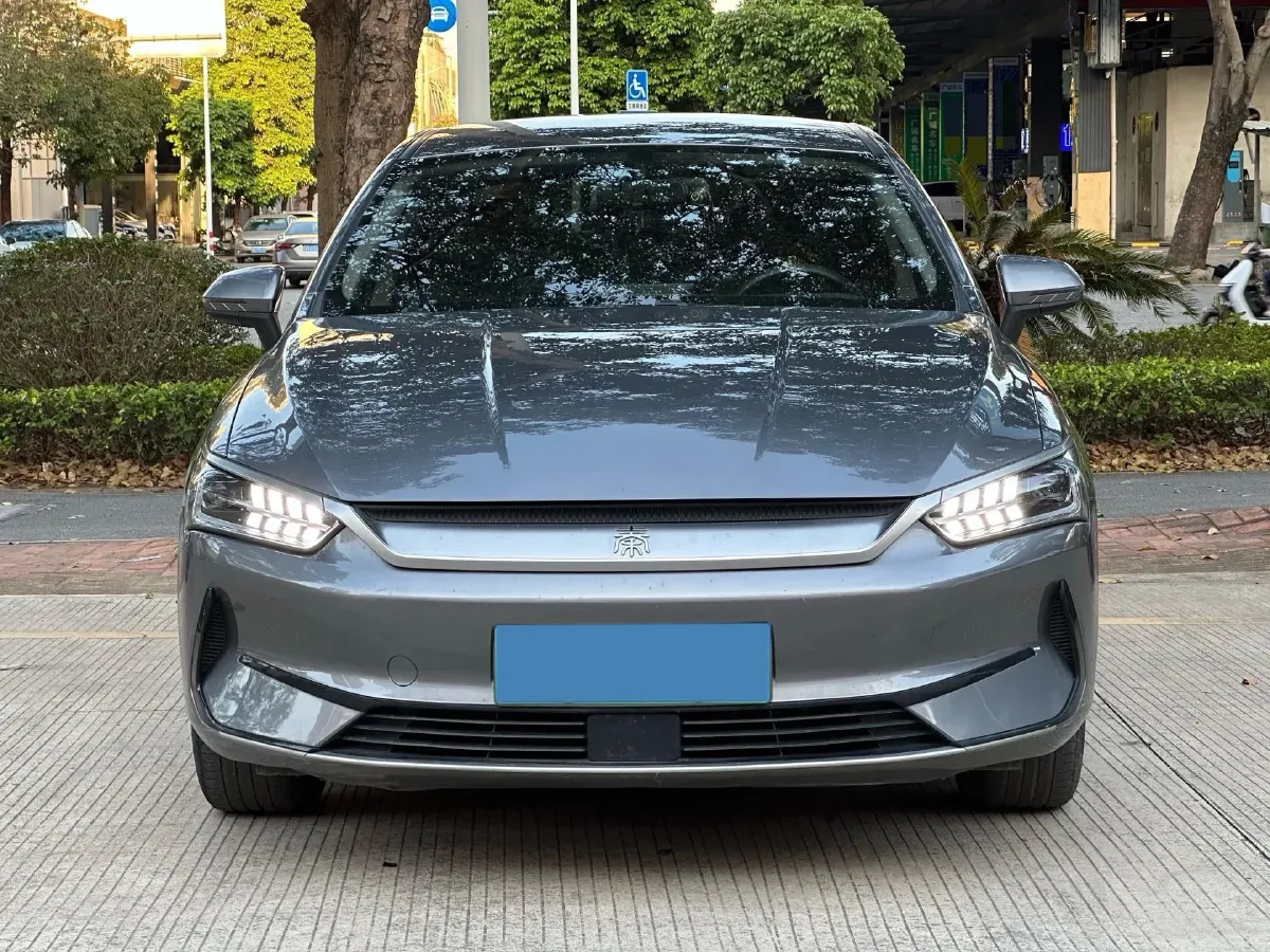 2021 BYD Qin BEV 53.56KWH,autocango,china used car exporter,china ev exporter,chinese used car exporter,chinese used ev exporter