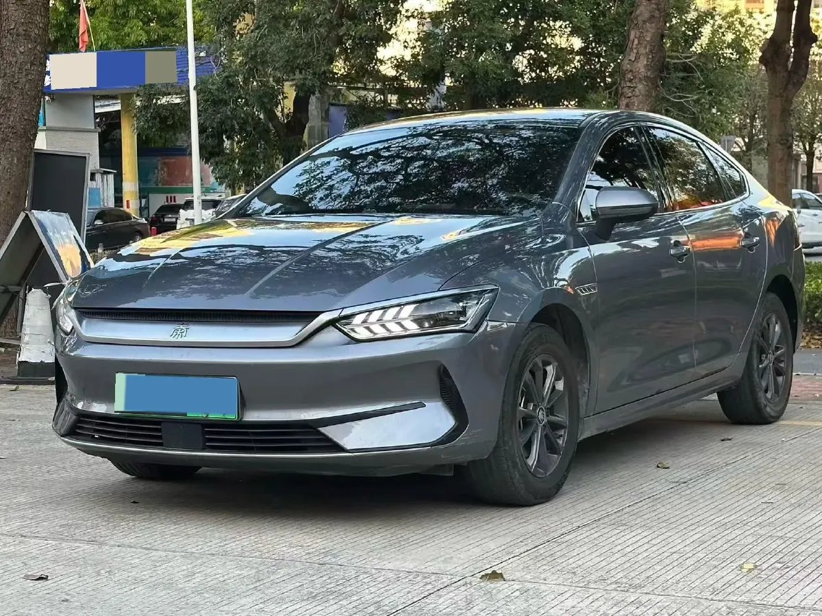 2021 BYD Qin BEV 53.56KWH,autocango,china used car exporter,china ev exporter,chinese used car exporter,chinese used ev exporter