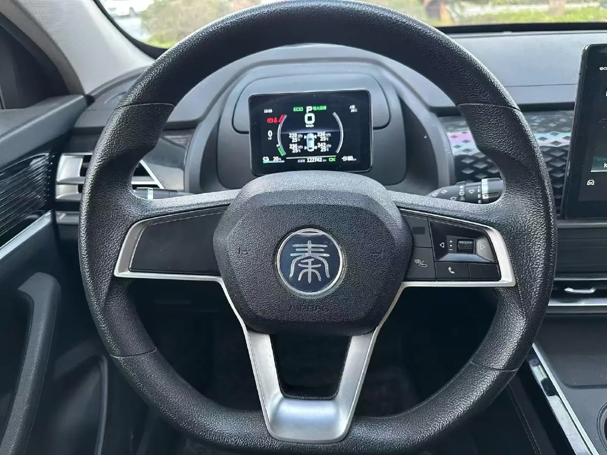 2021 BYD Qin BEV 53.56KWH,autocango,china used car exporter,china ev exporter,chinese used car exporter,chinese used ev exporter