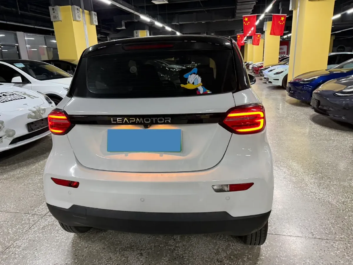 2020 Leapmotor T03 BEV 38KWH,autocango,china used car exporter,china ev exporter,chinese used car exporter,chinese used ev exporter