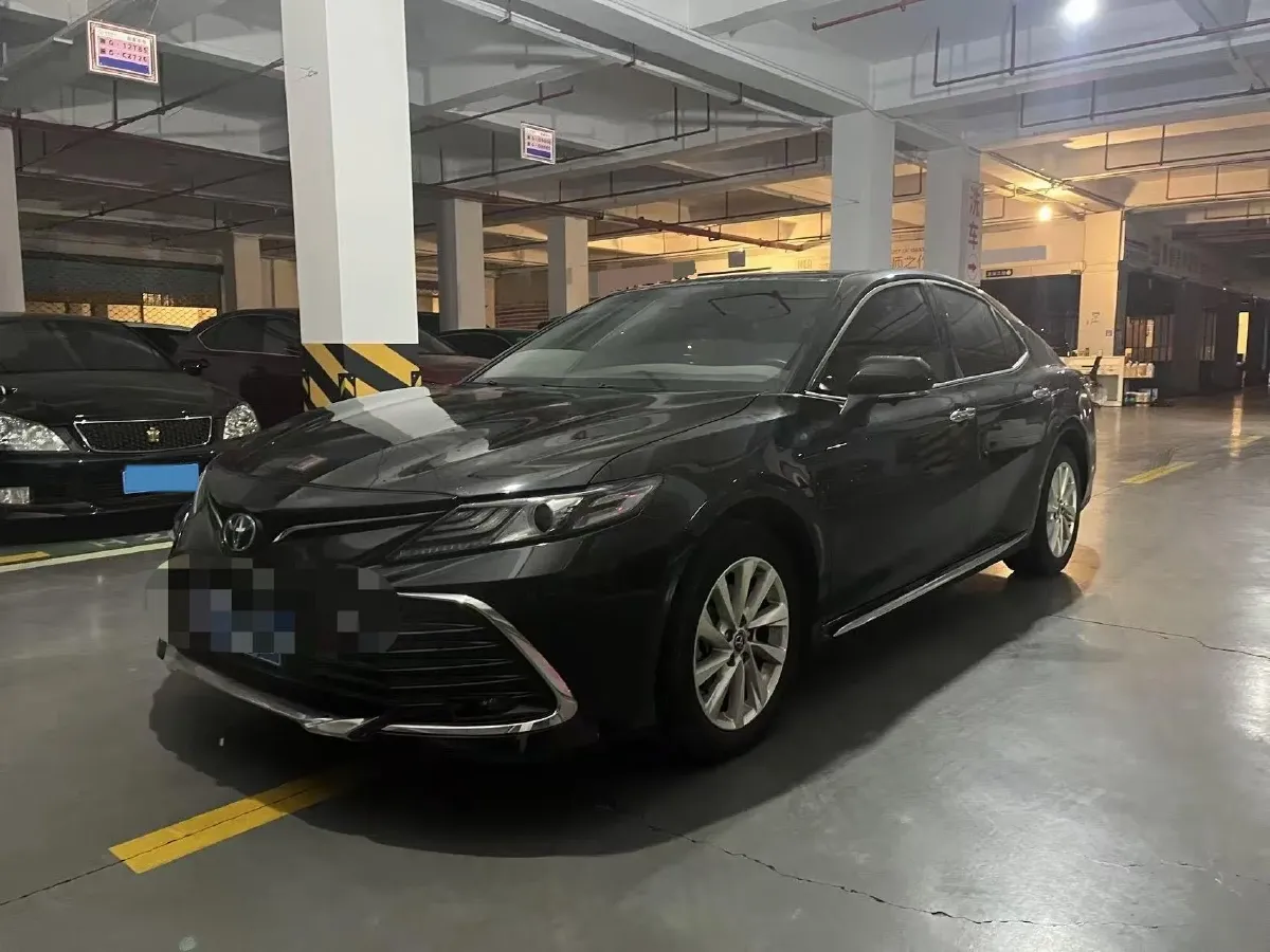 2023 Toyota Camry 2.0L 177HP L4 CVT,autocango,china used car exporter,china ev exporter,chinese used car exporter,chinese used ev exporter