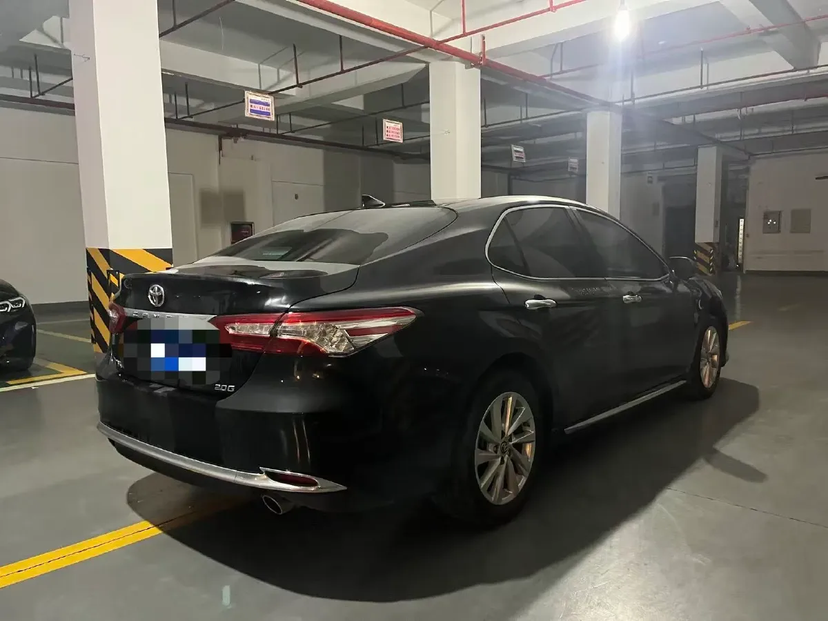 2023 Toyota Camry 2.0L 177HP L4 CVT,autocango,china used car exporter,china ev exporter,chinese used car exporter,chinese used ev exporter