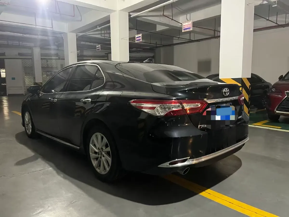 2023 Toyota Camry 2.0L 177HP L4 CVT,autocango,china used car exporter,china ev exporter,chinese used car exporter,chinese used ev exporter