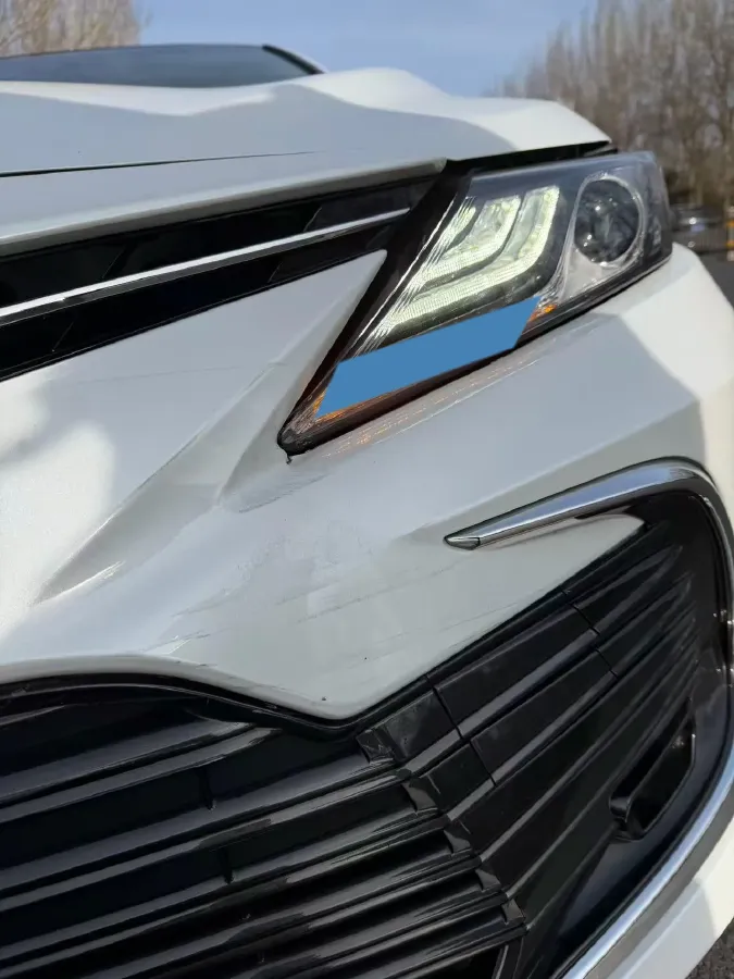 2021 Toyota Camry 2.5L 209HP L4 8AT,autocango,china used car exporter,china ev exporter,chinese used car exporter,chinese used ev exporter