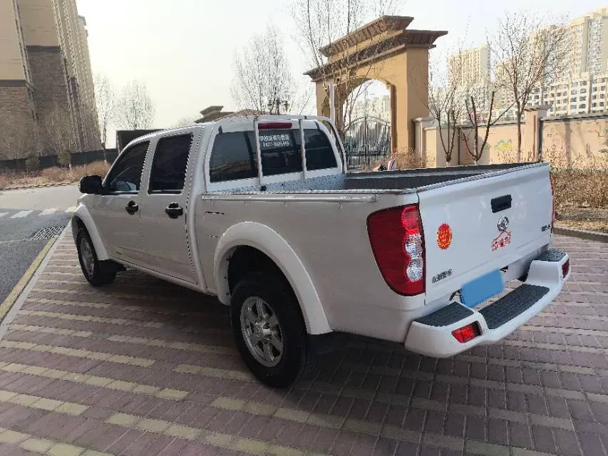 2021 Great Wall Wingle 5 2.0T 139HP L4 6MT,autocango,china used car exporter,china ev exporter,chinese used car exporter,chinese used ev exporter