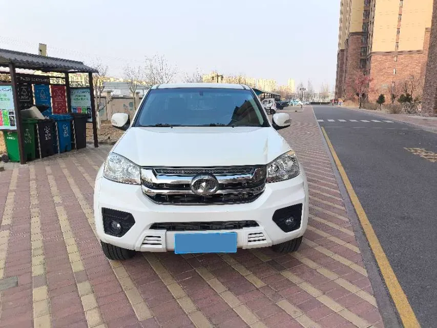 2021 Great Wall Wingle 5 2.0T 139HP L4 6MT,autocango,china used car exporter,china ev exporter,chinese used car exporter,chinese used ev exporter