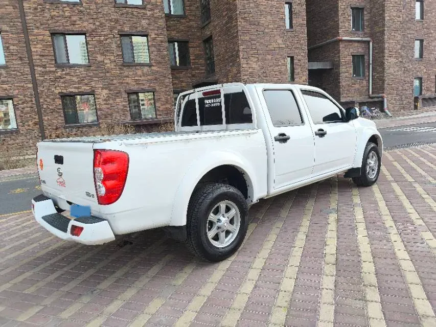 2021 Great Wall Wingle 5 2.0T 139HP L4 6MT,autocango,china used car exporter,china ev exporter,chinese used car exporter,chinese used ev exporter