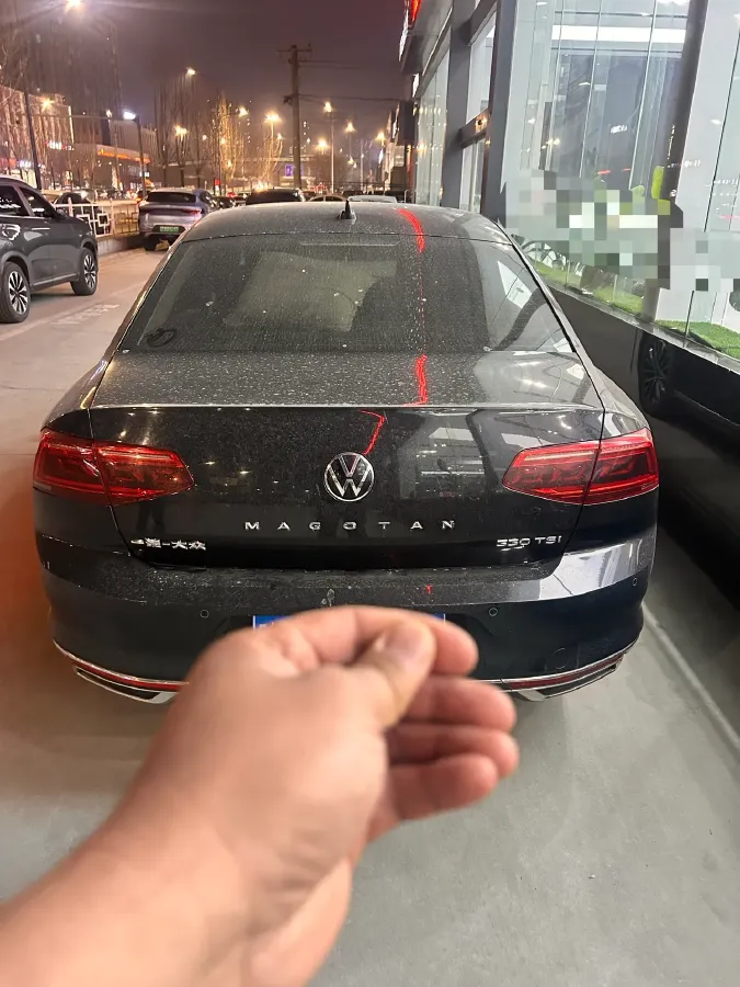 2020 Volkswagen Magotan 2.0T 186HP L4 7DCT,autocango,china used car exporter,china ev exporter,chinese used car exporter,chinese used ev exporter