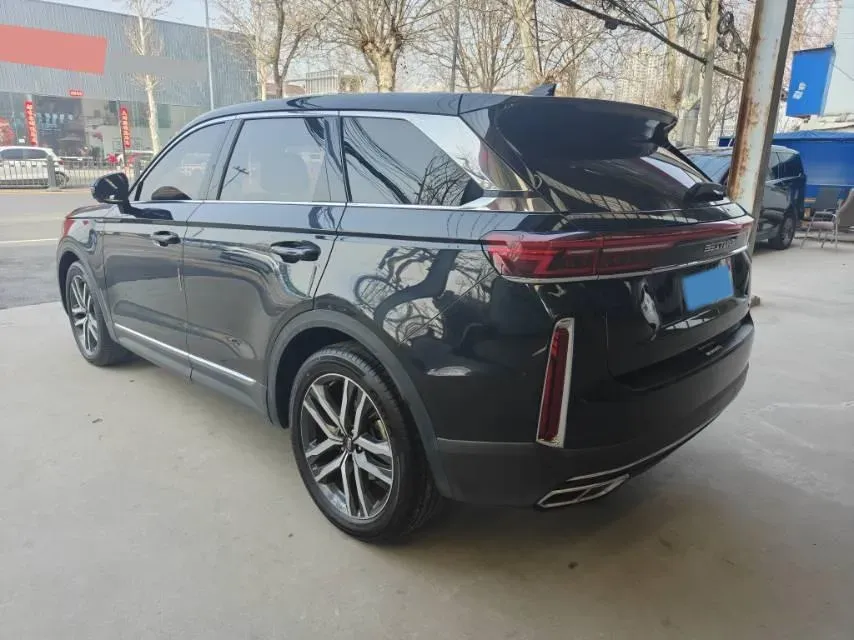2020 Bestune T99 2.0T 224HP L4 6AT,autocango,china used car exporter,china ev exporter,chinese used car exporter,chinese used ev exporter