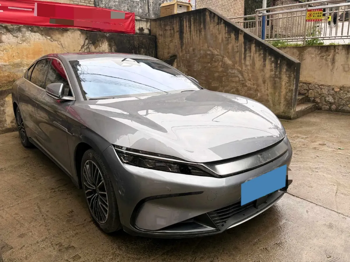 2024 BYD Han BEV 60.48KWH,autocango,china used car exporter,china ev exporter,chinese used car exporter,chinese used ev exporter