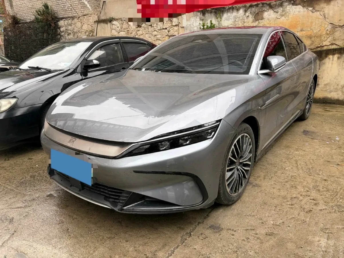 2024 BYD Han BEV 60.48KWH,autocango,china used car exporter,china ev exporter,chinese used car exporter,chinese used ev exporter