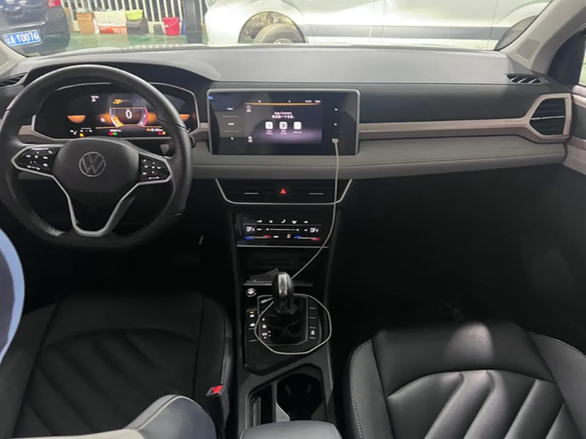 2023 Volkswagen Tharu 1.5T 160HP L4 7DCT,autocango,china used car exporter,china ev exporter,chinese used car exporter,chinese used ev exporter