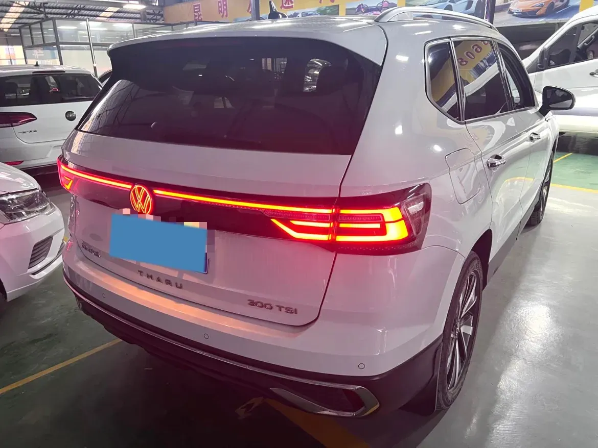 2023 Volkswagen Tharu 1.5T 160HP L4 7DCT,autocango,china used car exporter,china ev exporter,chinese used car exporter,chinese used ev exporter