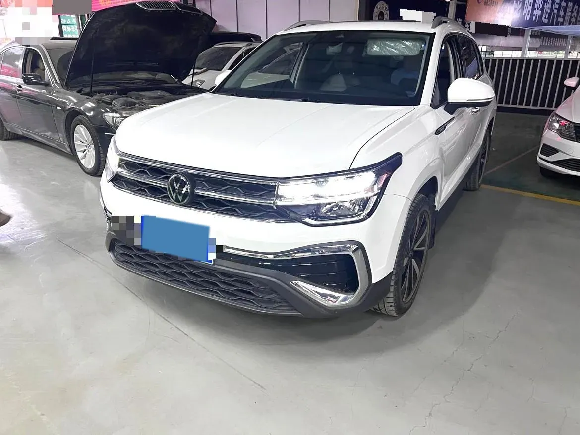 2023 Volkswagen Tharu 1.5T 160HP L4 7DCT,autocango,china used car exporter,china ev exporter,chinese used car exporter,chinese used ev exporter