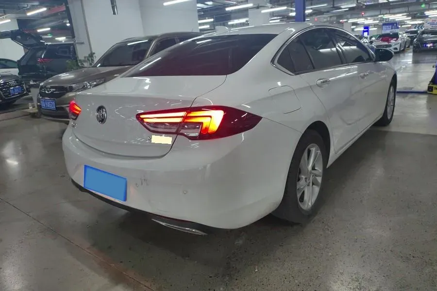 2020 Buick Regal 1.5T 169HP L4 9AT,autocango,china used car exporter,china ev exporter,chinese used car exporter,chinese used ev exporter