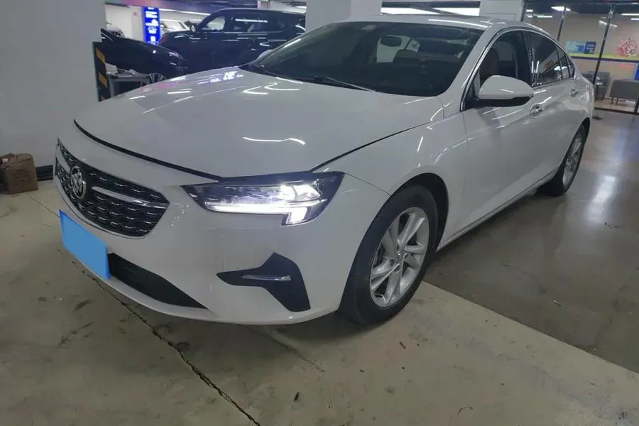 2020 Buick Regal 1.5T 169HP L4 9AT,autocango,china used car exporter,china ev exporter,chinese used car exporter,chinese used ev exporter