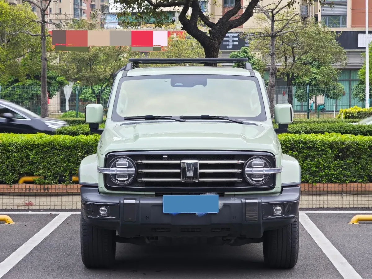 2023 Tank 300 2.0T 227HP L4 8AT,autocango,china used car exporter,china ev exporter,chinese used car exporter,chinese used ev exporter