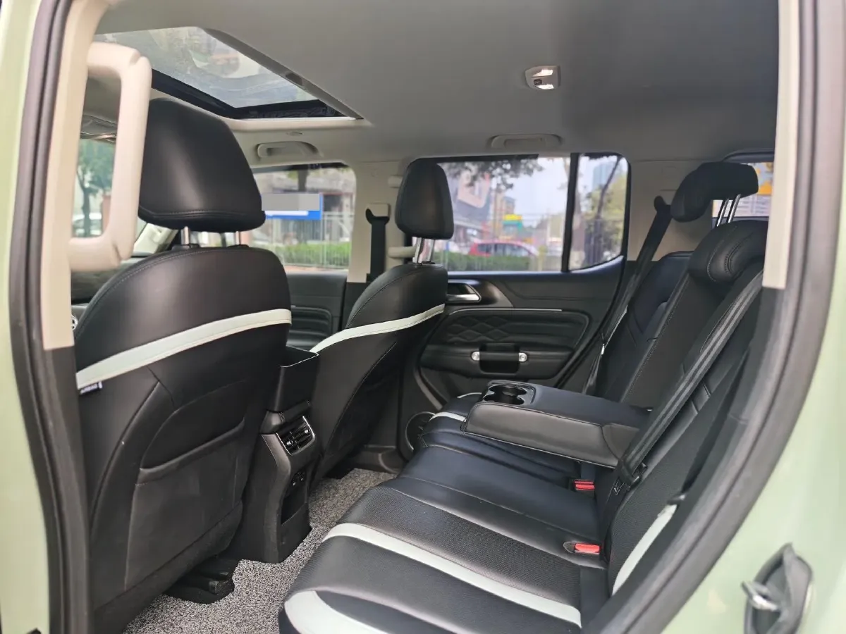 2023 Tank 300 2.0T 227HP L4 8AT,autocango,china used car exporter,china ev exporter,chinese used car exporter,chinese used ev exporter