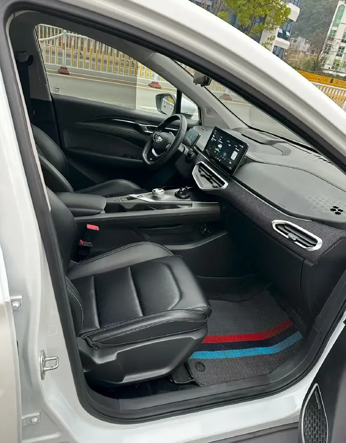 2022 Geometry C BEV 53KWH,autocango,china used car exporter,china ev exporter,chinese used car exporter,chinese used ev exporter