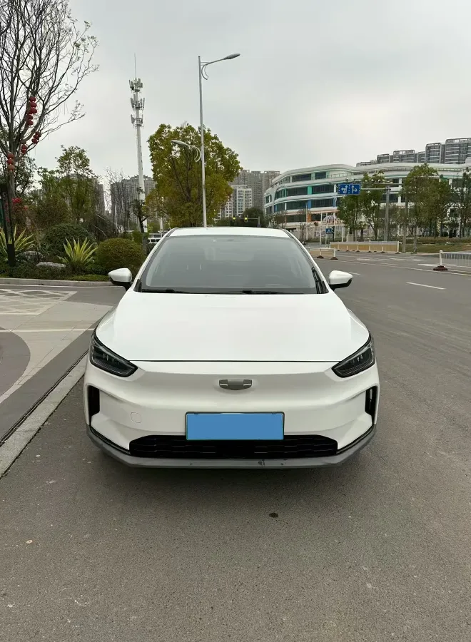 2022 Geometry C BEV 53KWH,autocango,china used car exporter,china ev exporter,chinese used car exporter,chinese used ev exporter
