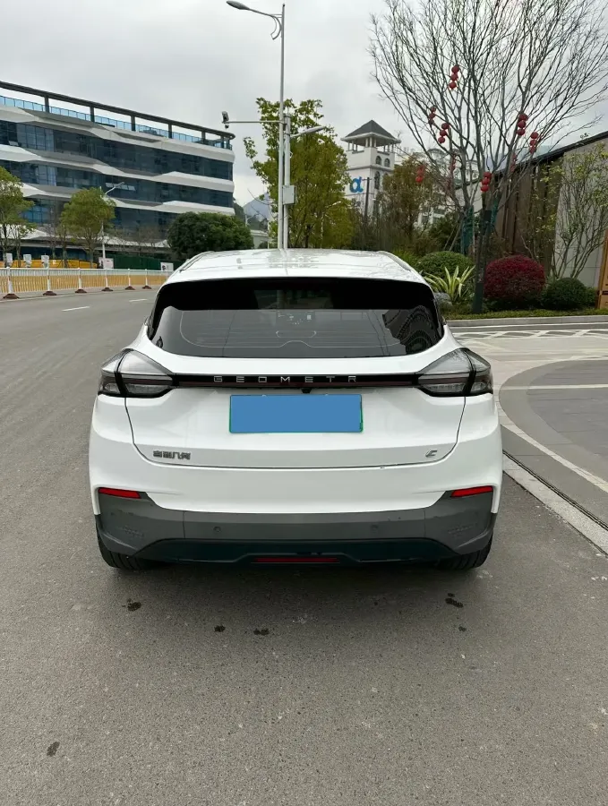 2022 Geometry C BEV 53KWH,autocango,china used car exporter,china ev exporter,chinese used car exporter,chinese used ev exporter