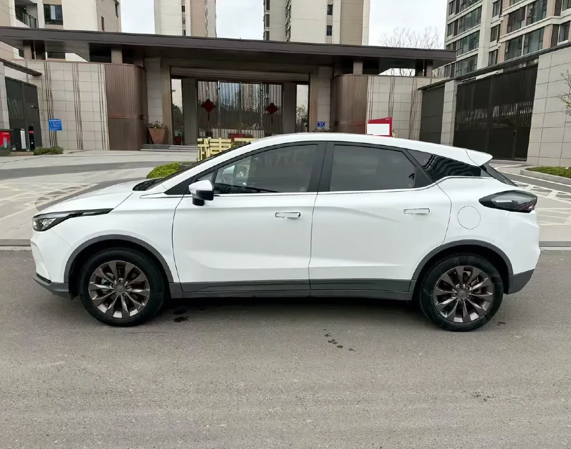 2022 Geometry C BEV 53KWH,autocango,china used car exporter,china ev exporter,chinese used car exporter,chinese used ev exporter