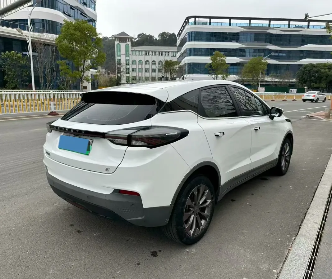 2022 Geometry C BEV 53KWH,autocango,china used car exporter,china ev exporter,chinese used car exporter,chinese used ev exporter