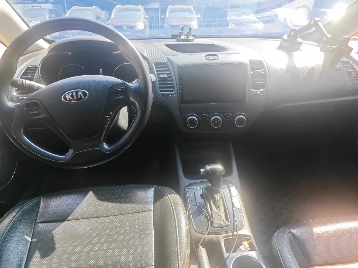 2016 Kia K3 1.6L 128HP L4 6AT,autocango,china used car exporter,china ev exporter,chinese used car exporter,chinese used ev exporter