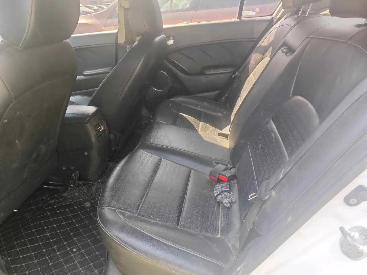 2016 Kia K3 1.6L 128HP L4 6AT,autocango,china used car exporter,china ev exporter,chinese used car exporter,chinese used ev exporter