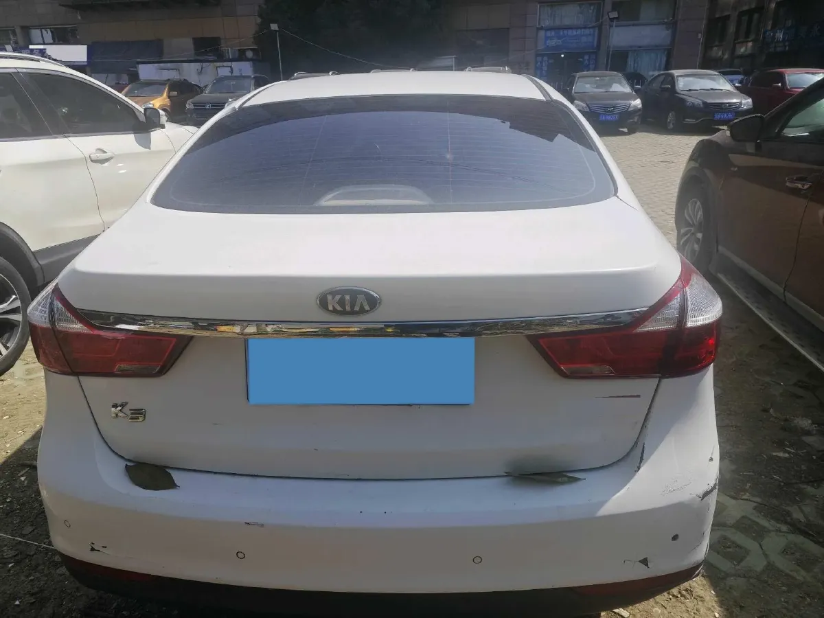 2016 Kia K3 1.6L 128HP L4 6AT,autocango,china used car exporter,china ev exporter,chinese used car exporter,chinese used ev exporter