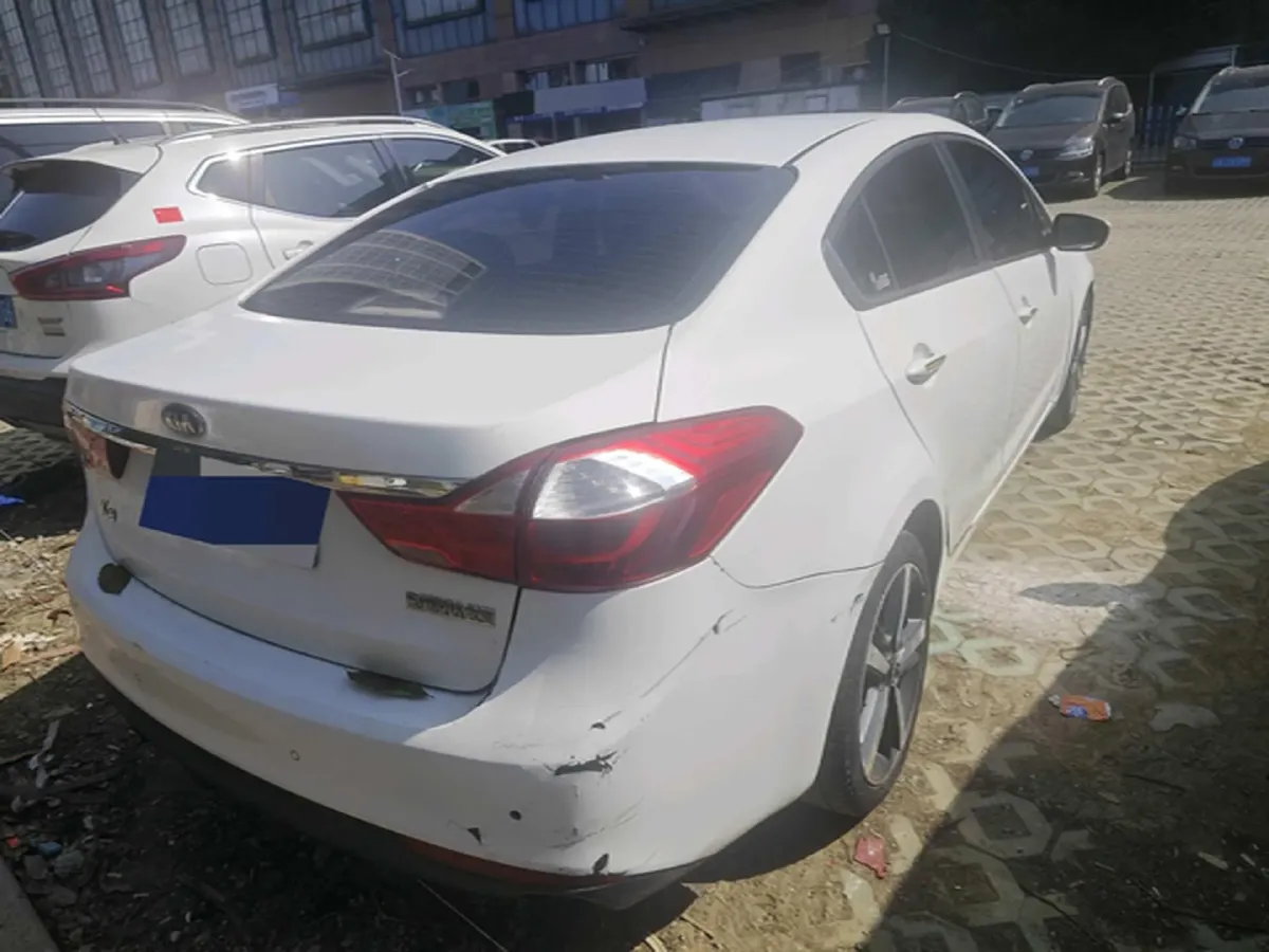 2016 Kia K3 1.6L 128HP L4 6AT,autocango,china used car exporter,china ev exporter,chinese used car exporter,chinese used ev exporter