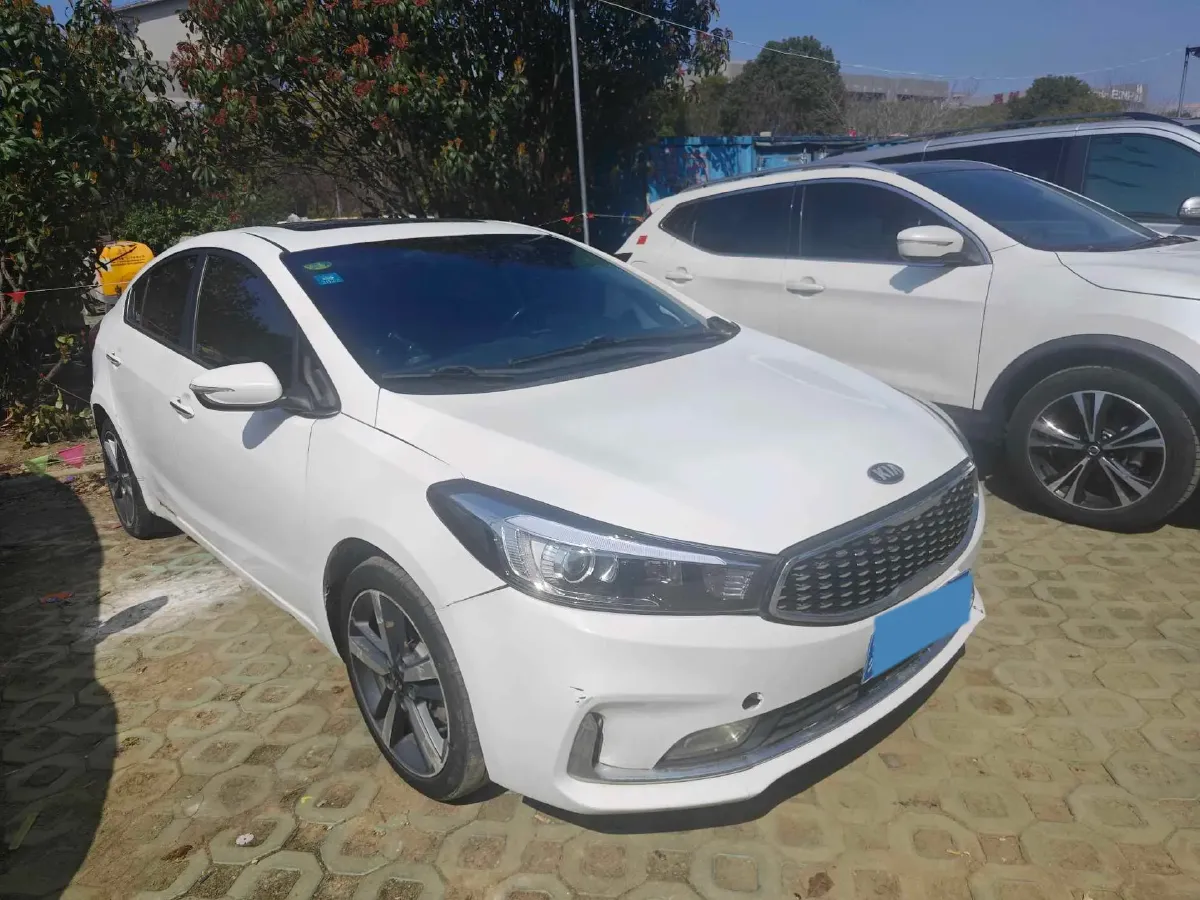 2016 Kia K3 1.6L 128HP L4 6AT,autocango,china used car exporter,china ev exporter,chinese used car exporter,chinese used ev exporter