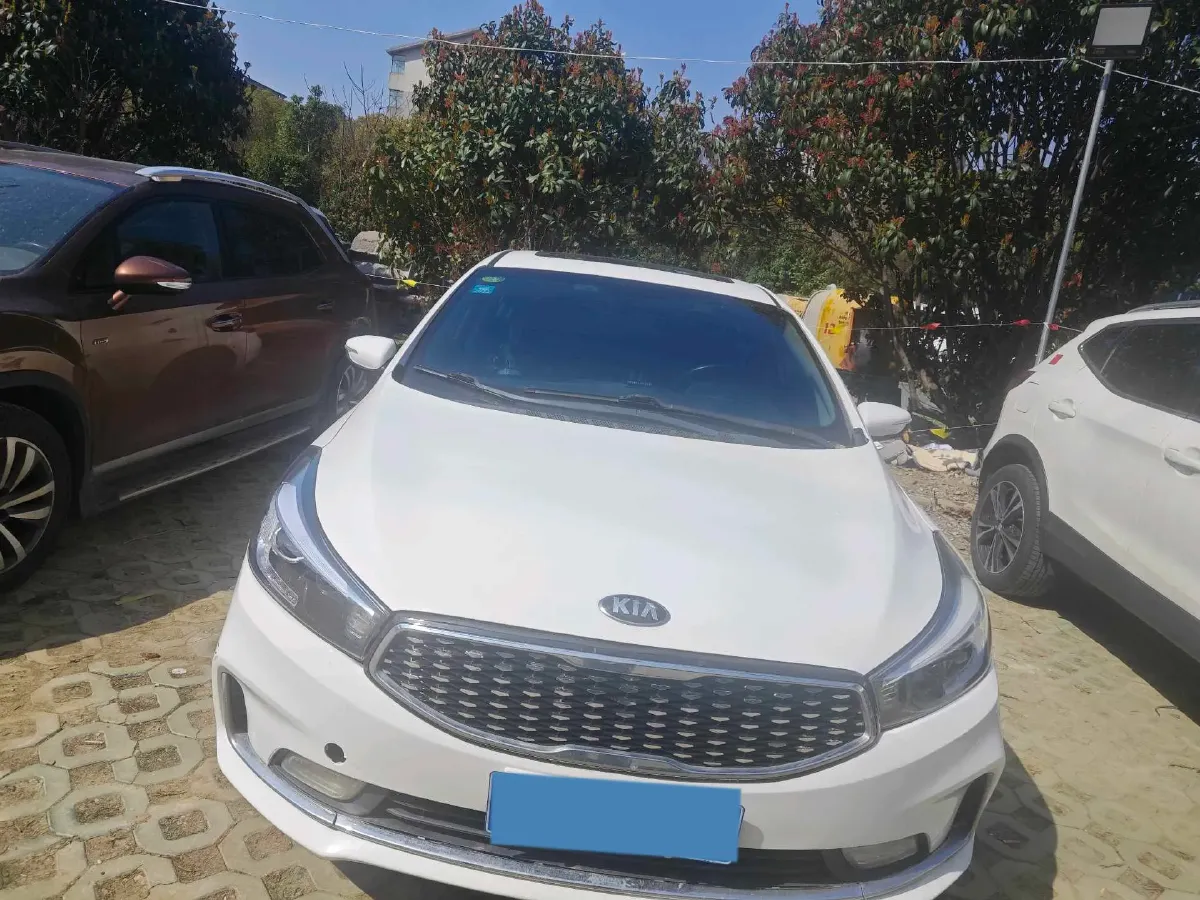 2016 Kia K3 1.6L 128HP L4 6AT,autocango,china used car exporter,china ev exporter,chinese used car exporter,chinese used ev exporter