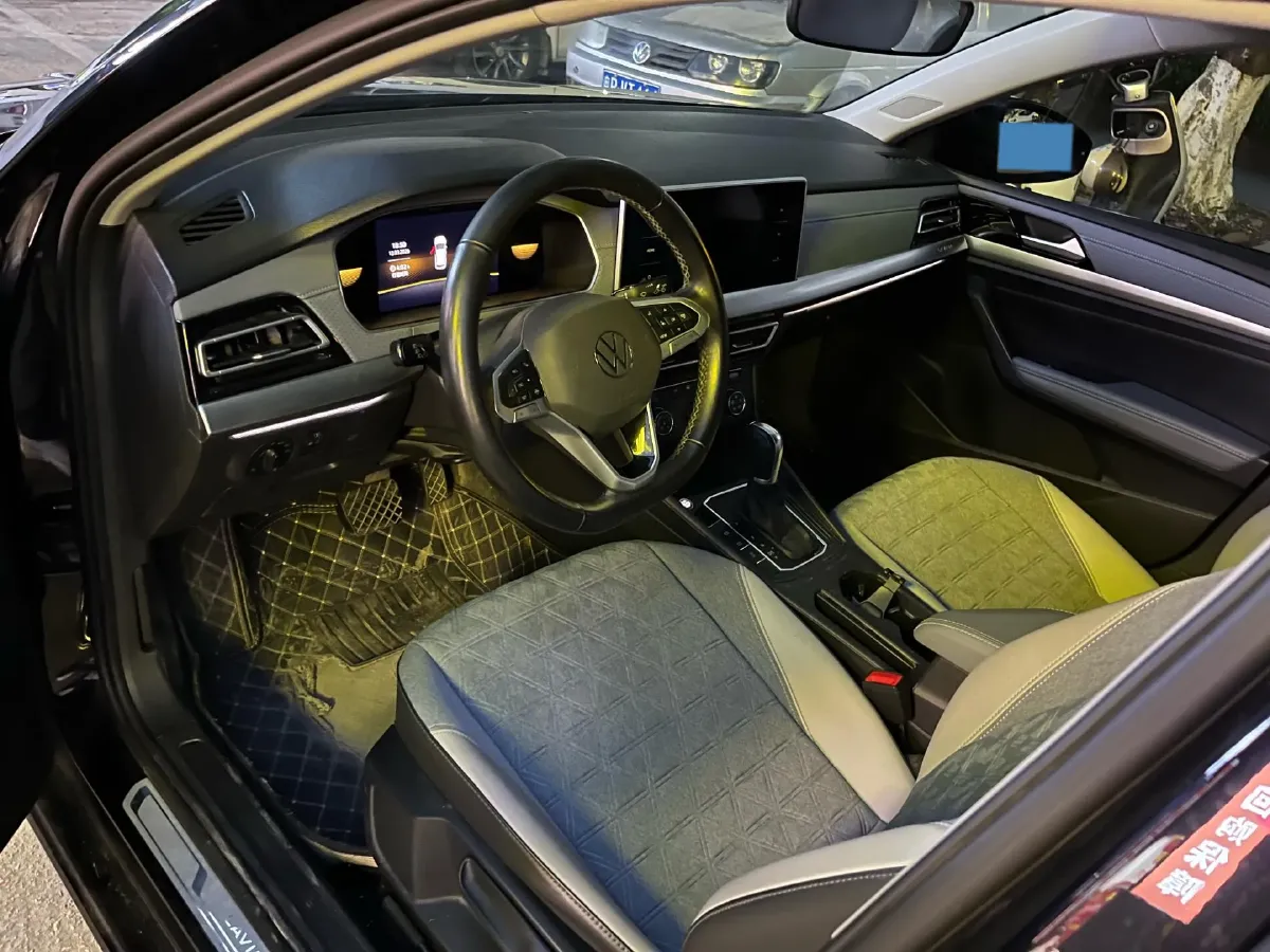 2023 Volkswagen Lavida 1.5L 113HP L4 6AT,autocango,china used car exporter,china ev exporter,chinese used car exporter,chinese used ev exporter