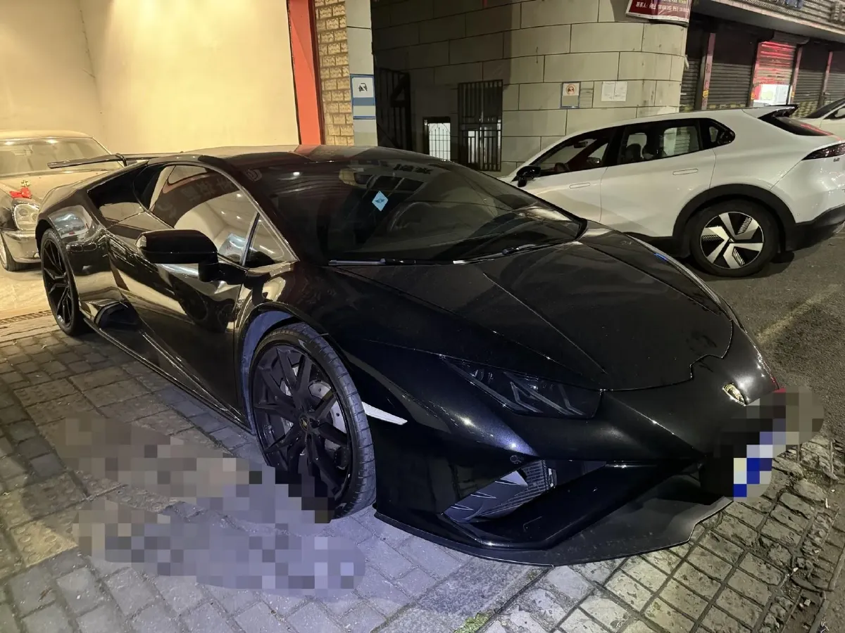 2020 Lamborghini Huracán 5.2L 611HP V10 7DCT,autocango,china used car exporter,china ev exporter,chinese used car exporter,chinese used ev exporter