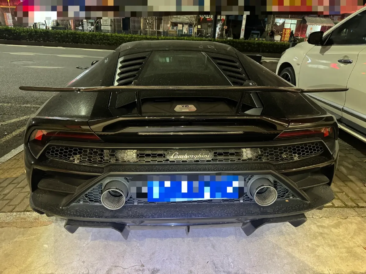 2020 Lamborghini Huracán 5.2L 611HP V10 7DCT,autocango,china used car exporter,china ev exporter,chinese used car exporter,chinese used ev exporter