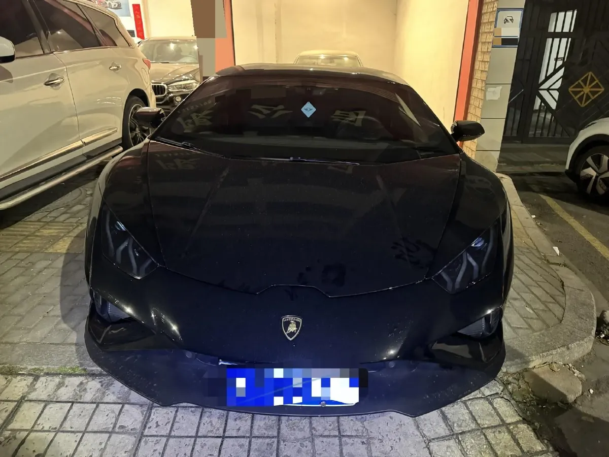 2020 Lamborghini Huracán 5.2L 611HP V10 7DCT,autocango,china used car exporter,china ev exporter,chinese used car exporter,chinese used ev exporter
