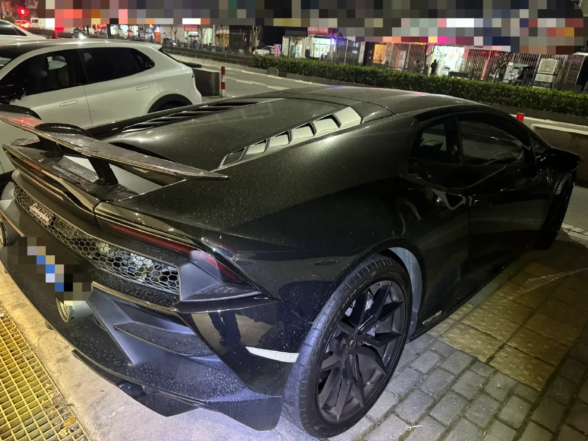 2020 Lamborghini Huracán 5.2L 611HP V10 7DCT,autocango,china used car exporter,china ev exporter,chinese used car exporter,chinese used ev exporter