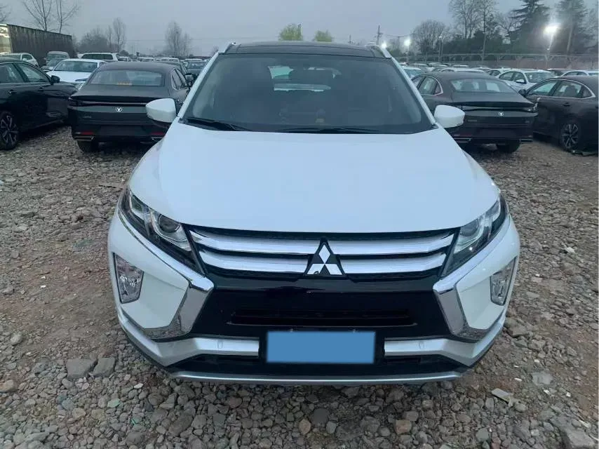 2019 Mitsubishi Eclipse Cross 1.5T 170HP L4 CVT,autocango,china used car exporter,china ev exporter,chinese used car exporter,chinese used ev exporter