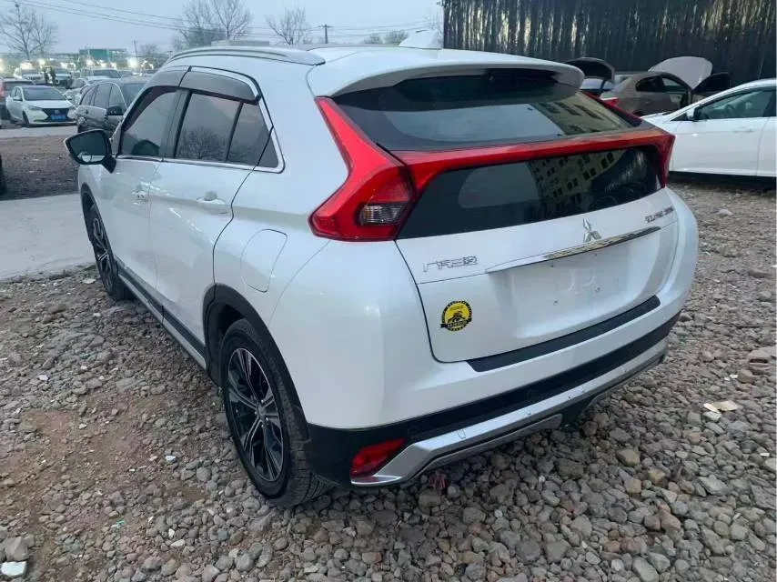 2019 Mitsubishi Eclipse Cross 1.5T 170HP L4 CVT,autocango,china used car exporter,china ev exporter,chinese used car exporter,chinese used ev exporter
