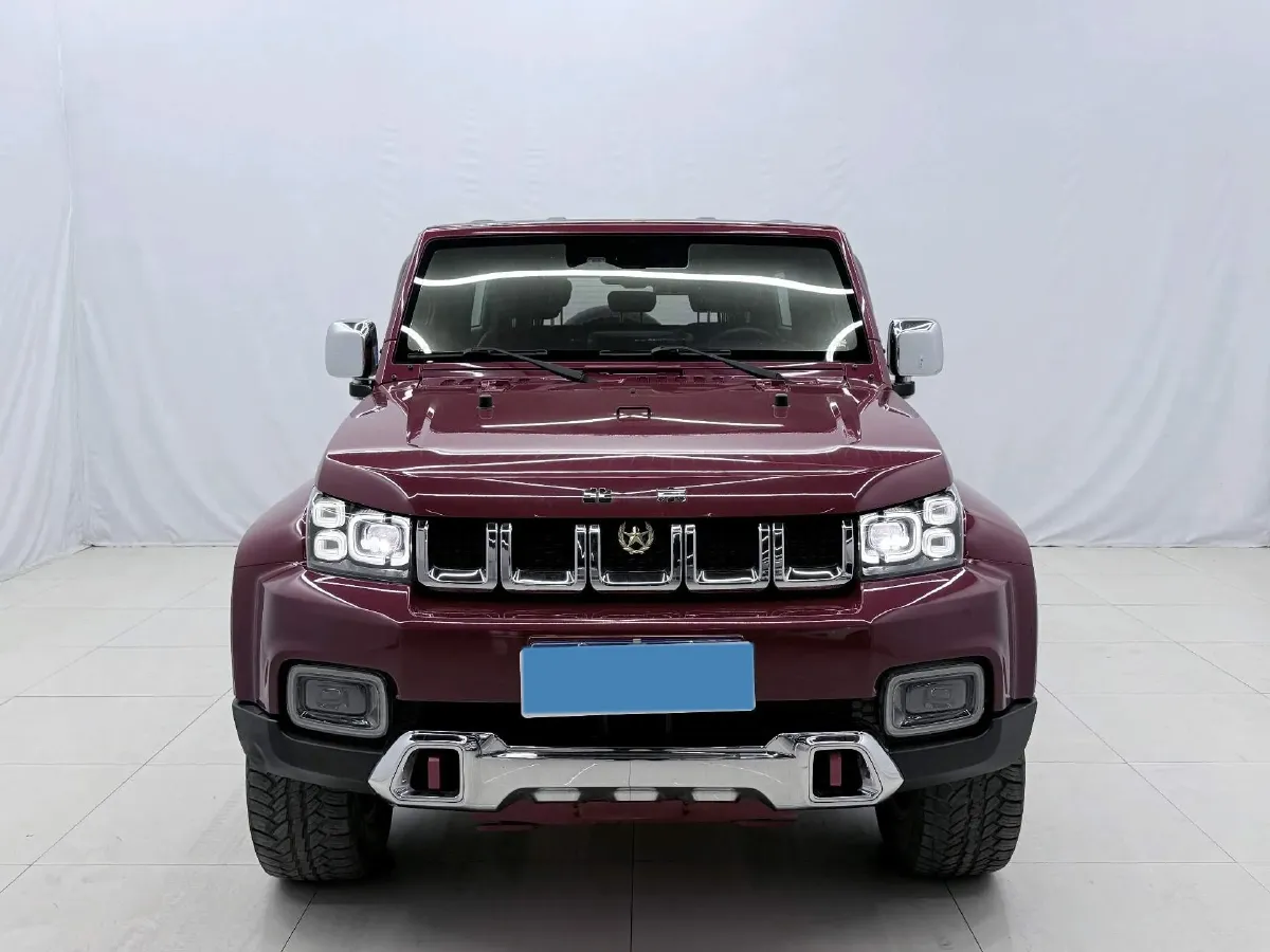 2019 Beijing BJ40 2.3T 231HP L4 6AT,autocango,china used car exporter,china ev exporter,chinese used car exporter,chinese used ev exporter
