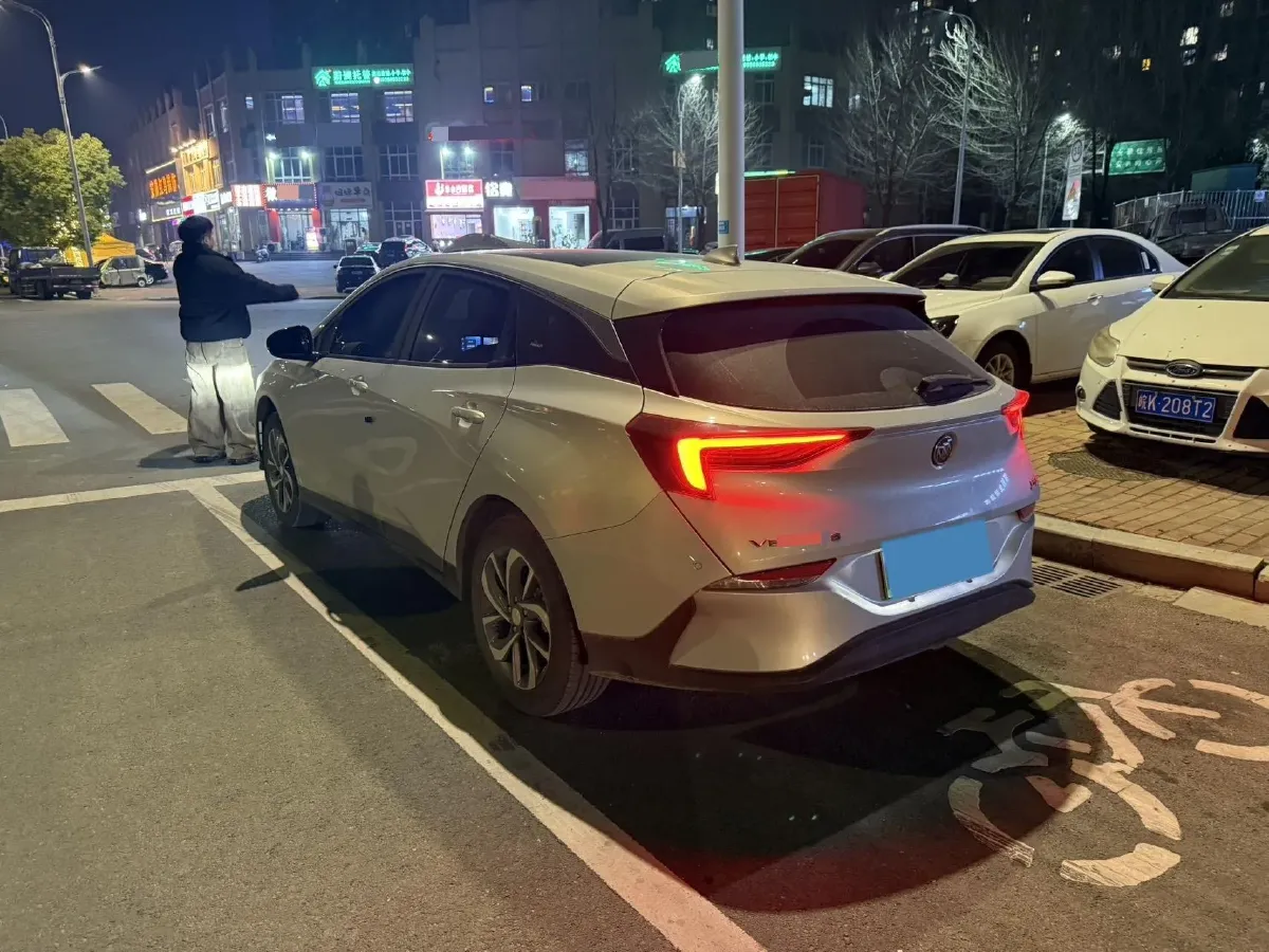 2024 Buick Velite 6 BEV 50.3KWH,autocango,china used car exporter,china ev exporter,chinese used car exporter,chinese used ev exporter