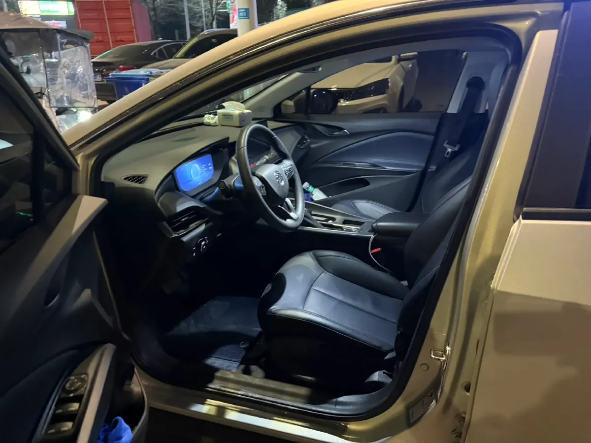 2024 Buick Velite 6 BEV 50.3KWH,autocango,china used car exporter,china ev exporter,chinese used car exporter,chinese used ev exporter