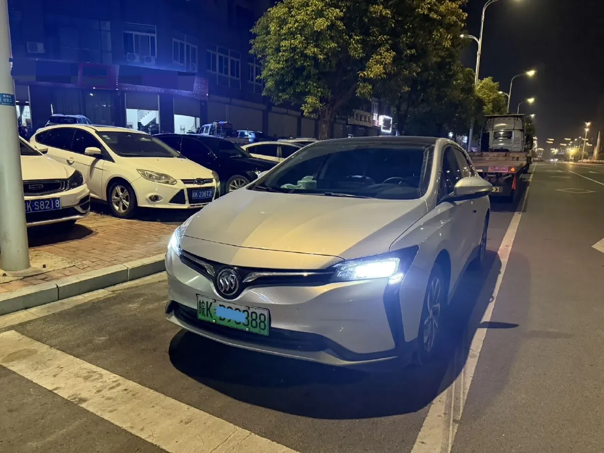 2024 Buick Velite 6 BEV 50.3KWH,autocango,china used car exporter,china ev exporter,chinese used car exporter,chinese used ev exporter