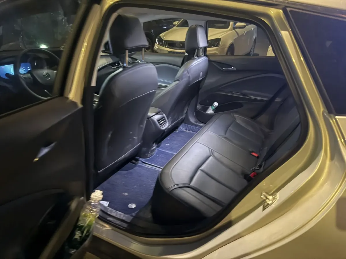 2024 Buick Velite 6 BEV 50.3KWH,autocango,china used car exporter,china ev exporter,chinese used car exporter,chinese used ev exporter